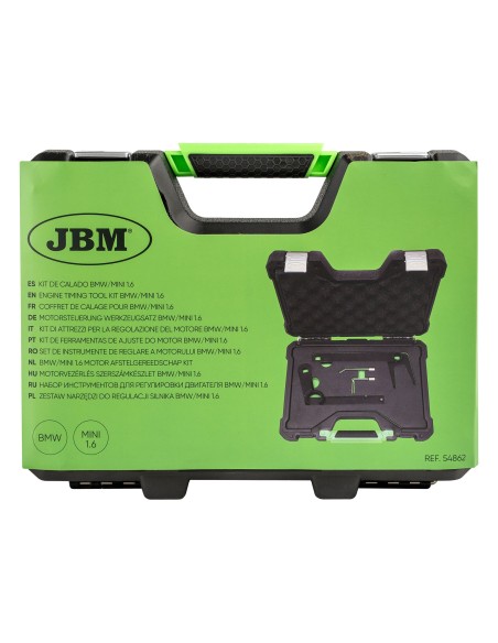 KIT DE CALADO BMW/MINI 1.6