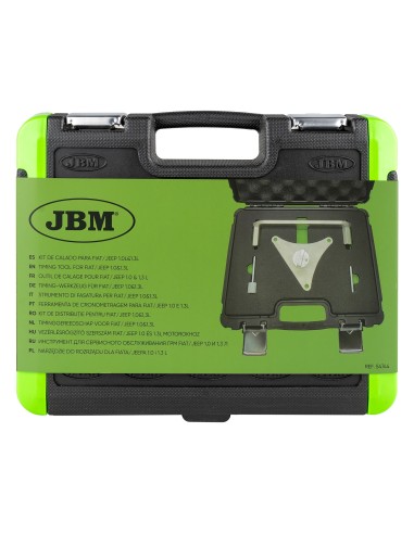 KIT DE CALADO PARA FIAT/JEEP 1.0L&1.3L