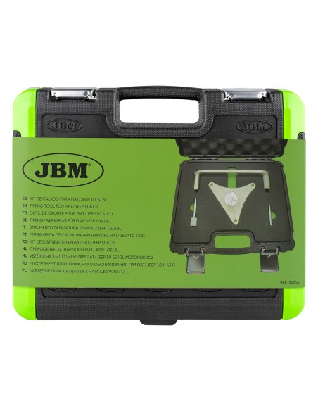 KIT DE CALADO PARA FIAT/JEEP 1.0L&1.3L