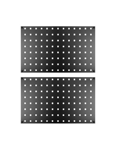 CAJA DE 2 PANELES PARA HERRAMIENTAS PARA REF.54511