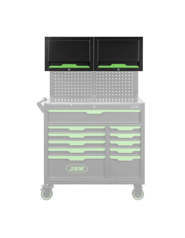 CAJA DE 2 PANELES PARA HERRAMIENTAS PARA REF.54511