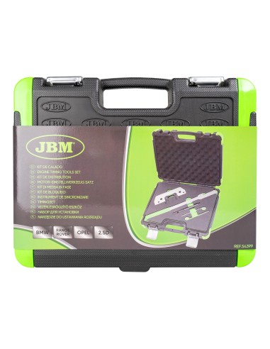 KIT DE CALADO BMW/RANGE ROVER/OPEL 2.5D