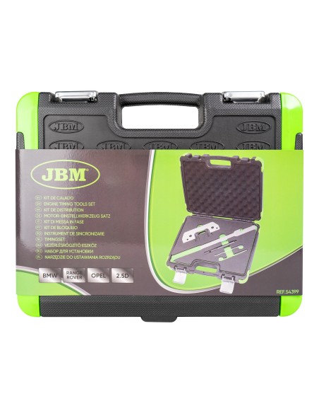 KIT DE CALADO BMW/RANGE ROVER/OPEL 2.5D