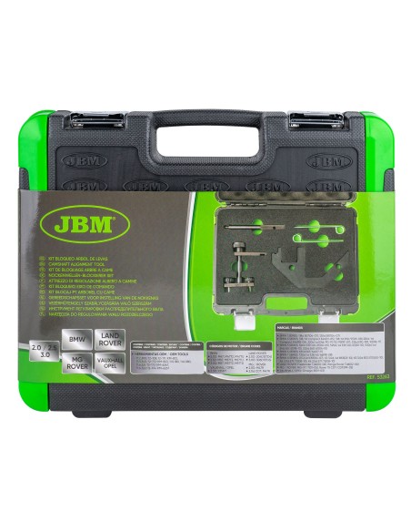 KIT DE BLOQUEO DE ÁRBOL DE LEVAS BMW M47/LAND ROVER TD4,TD6