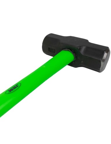 MARTILLO PROFESIONAL CON MANGO DE FIBRA 6KG