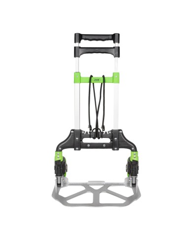 CARRETILLA PLEGABLE DE ALUMINIO 75KG