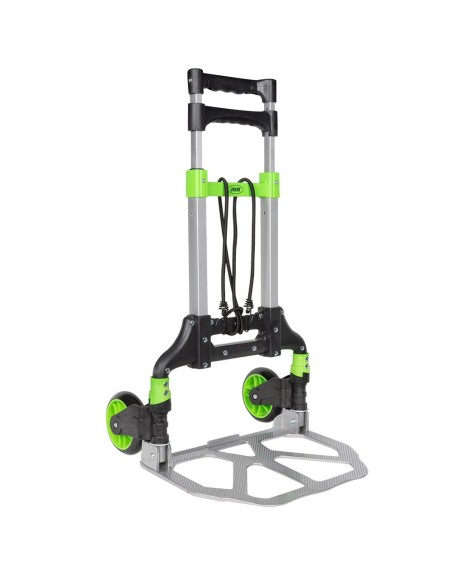 CARRETILLA PLEGABLE DE ALUMINIO 75KG