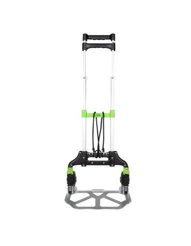 CARRETILLA PLEGABLE DE ALUMINIO 75KG