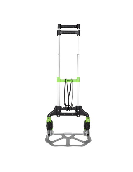 CARRETILLA PLEGABLE DE ALUMINIO 75KG