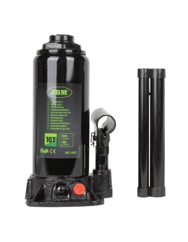 GATO BOTELLA 10T