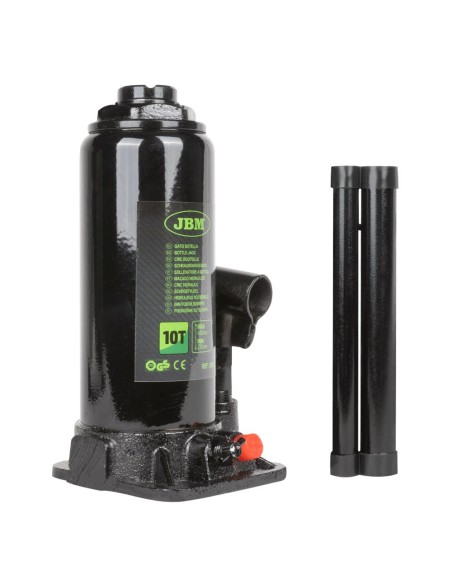 GATO BOTELLA 10T