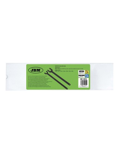 SET DE LLAVES PARA EMBRAGUE VISCOSO ECOBLUE 2.0 DIESEL