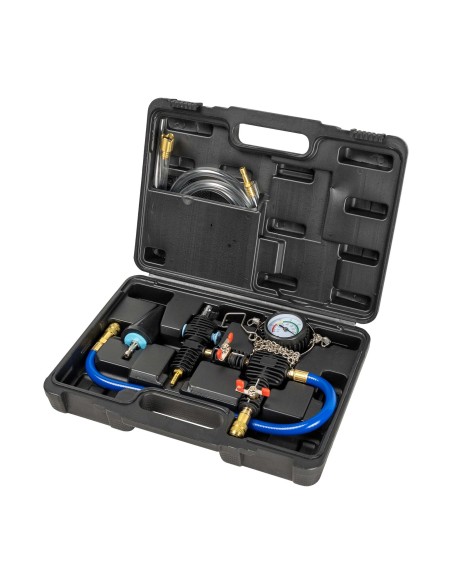 KIT DE PURGA Y LLENADO DE REFRIGERANTE POR VACÍO 52687