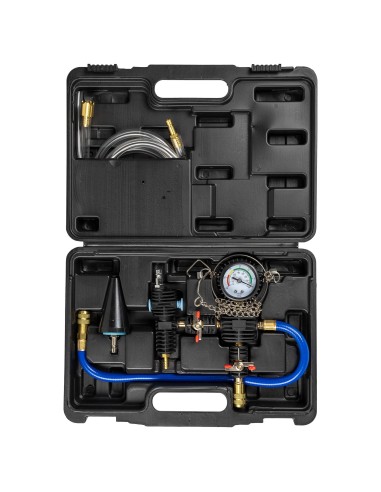KIT DE PURGA Y LLENADO DE REFRIGERANTE POR VACÍO 52687