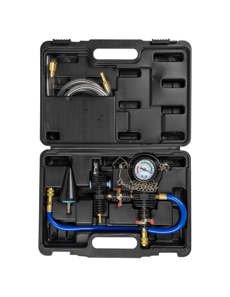 KIT DE PURGA Y LLENADO DE REFRIGERANTE POR VACÍO 52687