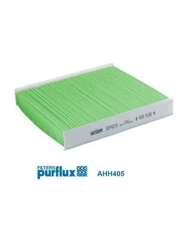 PURFLUX AHH405 | Filtro de habitáculo HEPA