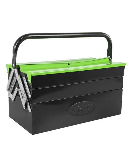 CAJA PARA HERRAMIENTAS CON 5 COMPARTIMENTOS