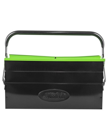 CAJA PARA HERRAMIENTAS CON 5 COMPARTIMENTOS