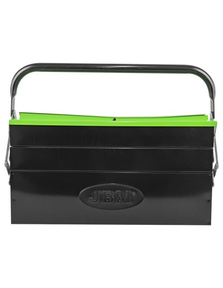 CAJA PARA HERRAMIENTAS CON 5 COMPARTIMENTOS