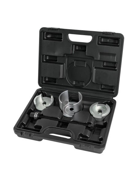 SET EXTRACTOR/INSTALADOR DE SILENTBLOCK DE SUBCHASIS TRASERO RENAULT