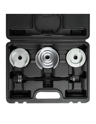 SET EXTRACTOR/INSTALADOR DE SILENTBLOCK DE SUBCHASIS TRASERO RENAULT