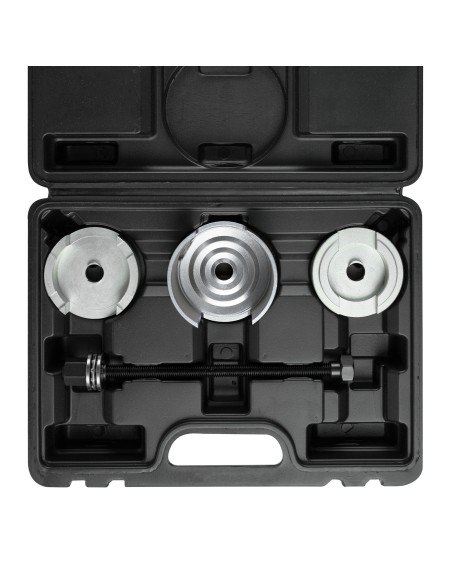 SET EXTRACTOR/INSTALADOR DE SILENTBLOCK DE SUBCHASIS TRASERO RENAULT