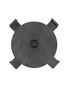 TACO ADAPTADOR ELEVACIÓN TESLA 120MM