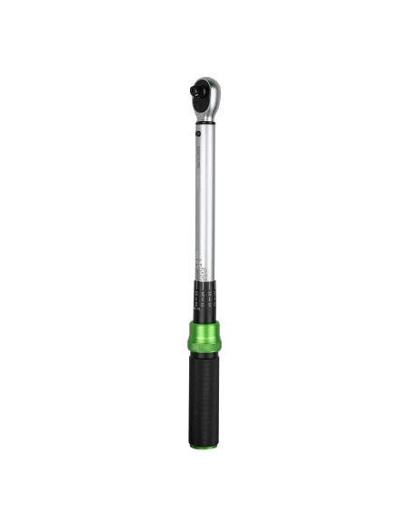 LLAVE DINAMOMÉTRICA DE 3/8" CON TORQUE DE 20-120 NM