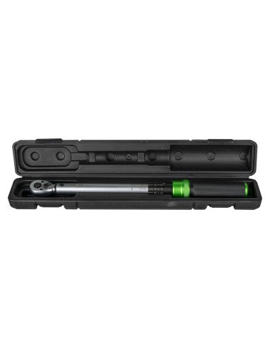 LLAVE DINAMOMÉTRICA DE 3/8" CON TORQUE DE 20-120 NM