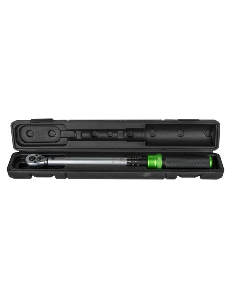 LLAVE DINAMOMÉTRICA DE 3/8" CON TORQUE DE 20-120 NM