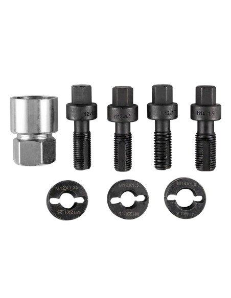SET DE REPARACIÓN DE ROSCAS PARA TORNILLOS DE RUEDA