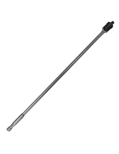 MANERAL ARTICULADO DE 3/4" Y 1020MM