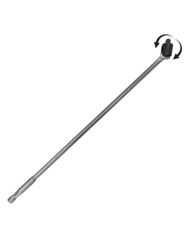 MANERAL ARTICULADO DE 3/4" Y 1020MM