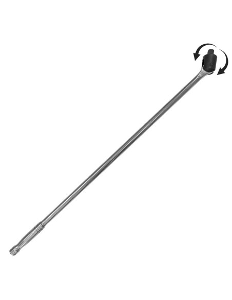 MANERAL ARTICULADO DE 3/4" Y 1020MM