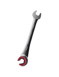 LLAVE DE TRINQUETE CON CABEZAL ABIERTO DE 14MM