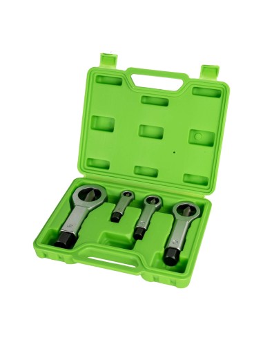 ESTUCHE DE 4 LLAVES ROMPETUERCAS