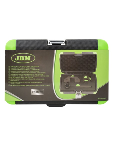 ALINEADOR DE EJES DE EQUILIBRIO FORD 2.2 (DIESEL)