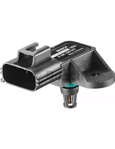 Sensor, presión de sobrealimentación Bosch 261230131