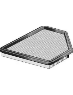 A1125 Filtro de aire Purflux en Oferta