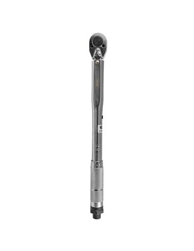 LLAVE DINAMOMÉTRICA DE 3/8" CON TORQUE DE 19-110 NM DE 365MM