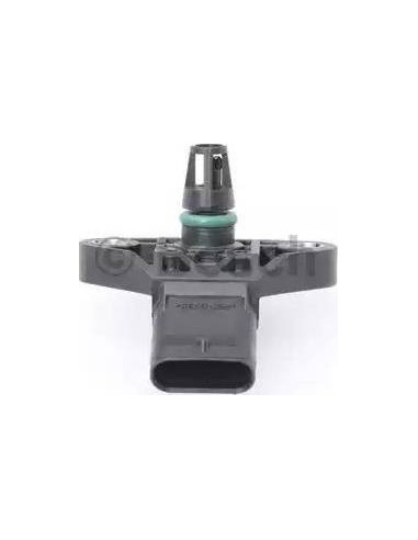 Sensor, presión de sobrealimentación Bosch 261230214