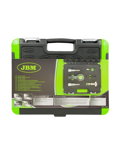 KIT DE CALADO FIAT/OPEL/ALFA 1.9, 2.4L 16V