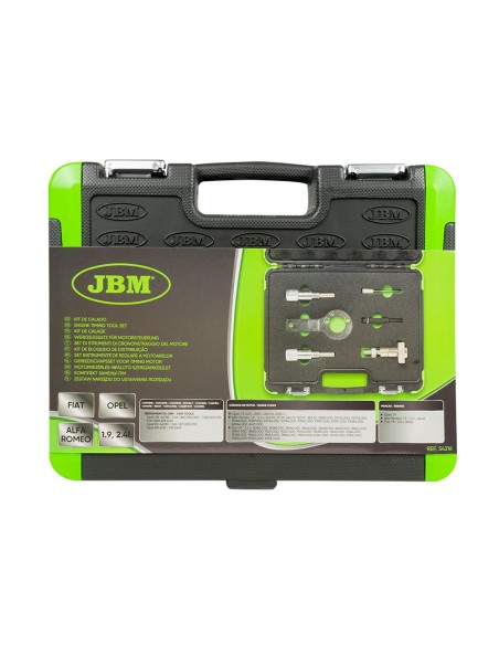 KIT DE CALADO FIAT/OPEL/ALFA 1.9, 2.4L 16V