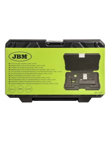 KIT DE CALADO VAUXHALL/OPEL 1.6 CDTI