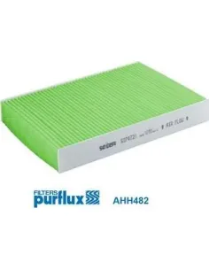 PURFLUX AHH482 | Filtro de habitáculo HEPA