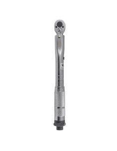 LLAVE DINAMOMÉTRICA DE 1/4" CON TORQUE DE 5-25 NM DE 270MM