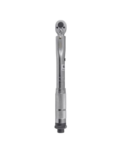 LLAVE DINAMOMÉTRICA DE 1/4" CON TORQUE DE 5-25 NM DE 270MM