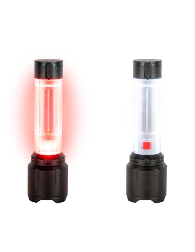 LINTERNA LED MULTIFUNCIÓN - 800LM