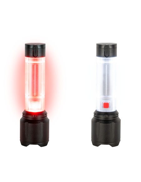 LINTERNA LED MULTIFUNCIÓN - 800LM