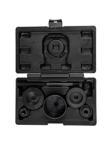 SET EXTRACTOR/INSTALADOR DE SILENTBLOCK DE SUBCHASIS TRASERO FORD FIESTA